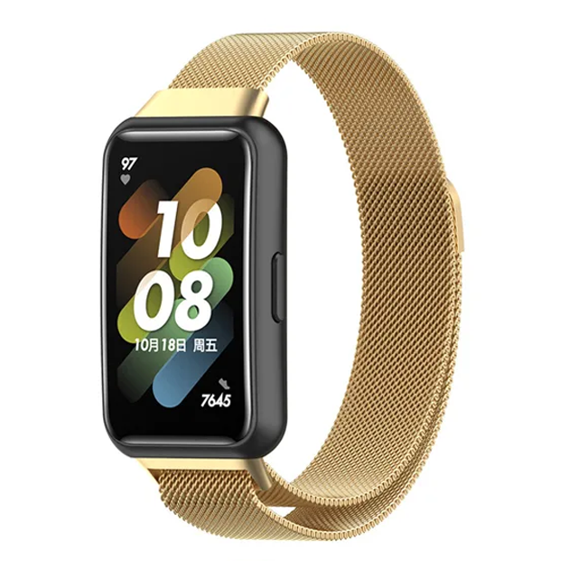 Bracelet Huawei Band 6 / 6 Pro (Milanais) - 4 coloris
