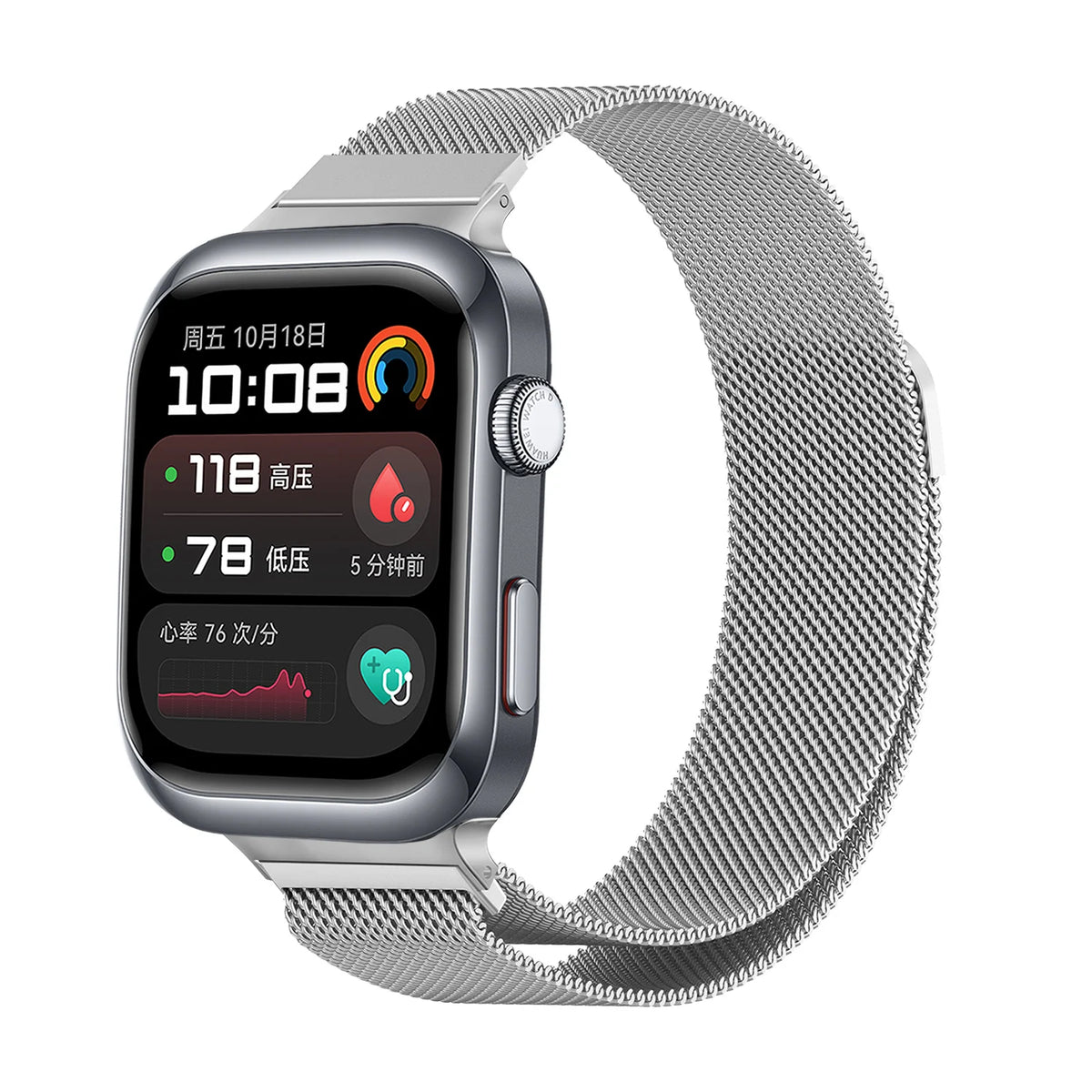 Bracelet Huawei Watch D2 (Milanais) - 4 coloris