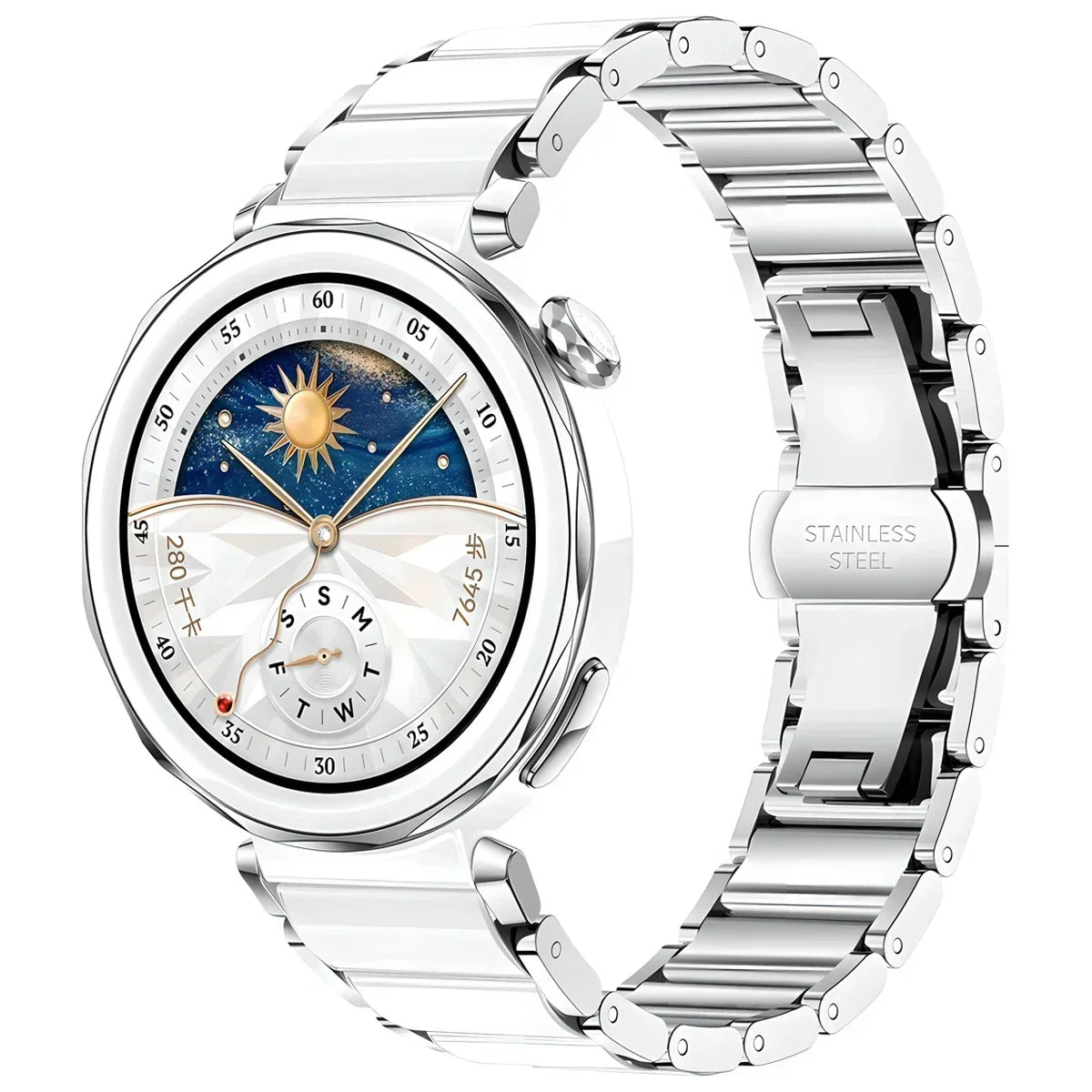 Bracelet EasyFit | 18mm (Céramique) - 2 coloris