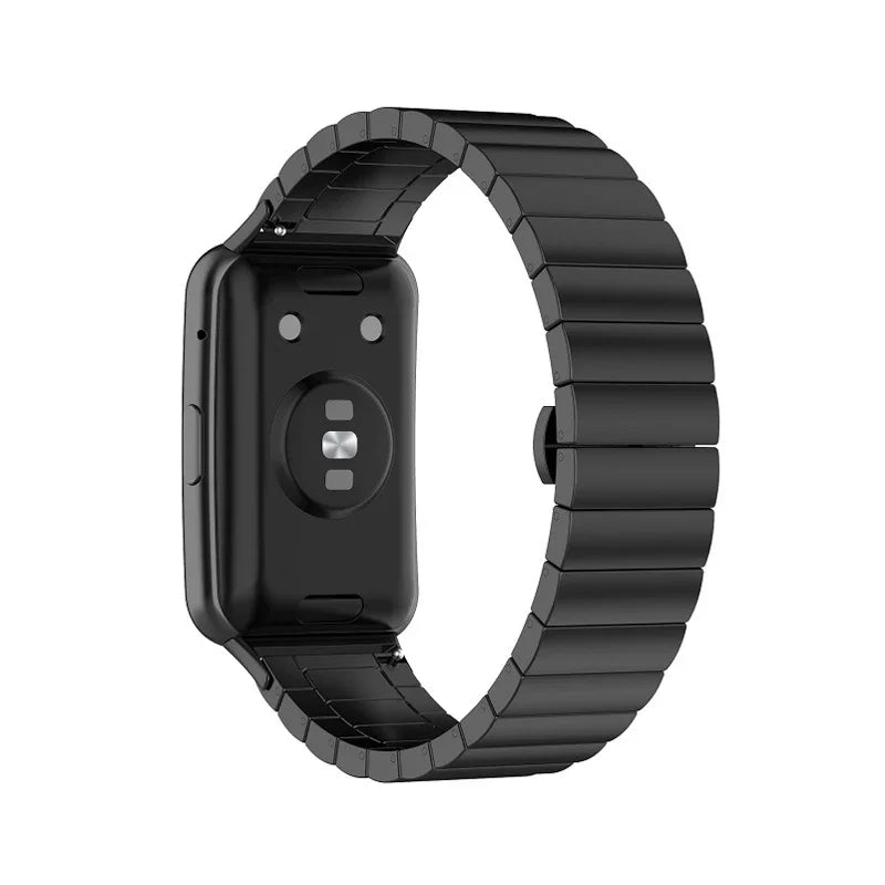 Huawei Watch Fit / New / SE Armband (Edelstahl) - 4 Farben