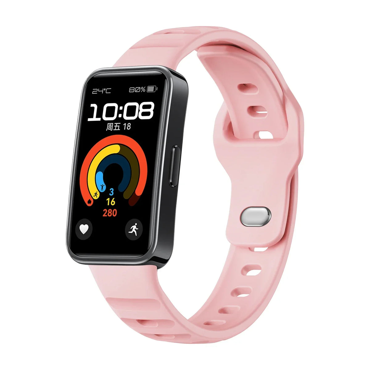Bracelet Huawei Band 8 / 9 / 10 (Sport) - 16 coloris