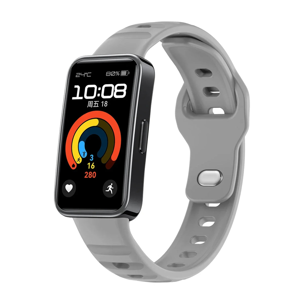 Bracelet Huawei Band 8 / 9 / 10 (Sport) - 16 coloris
